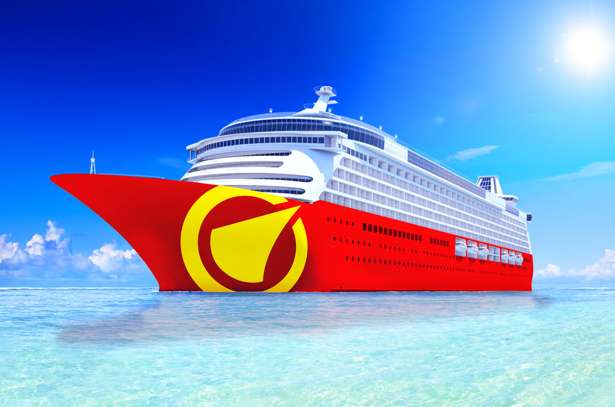 Cruise Nation Ship