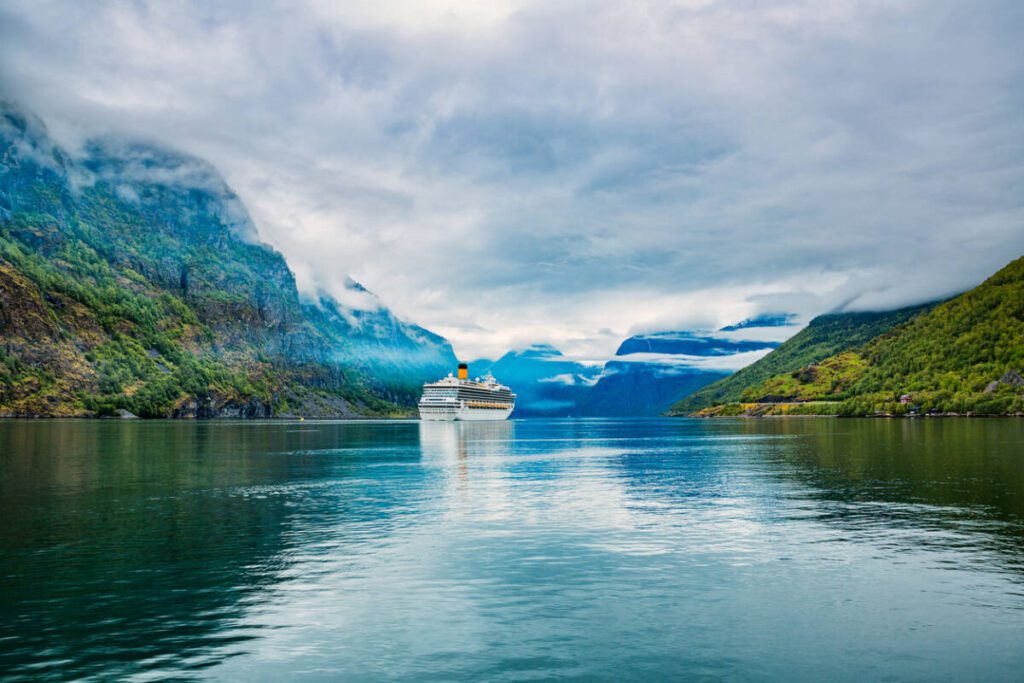 fjords cruise tips