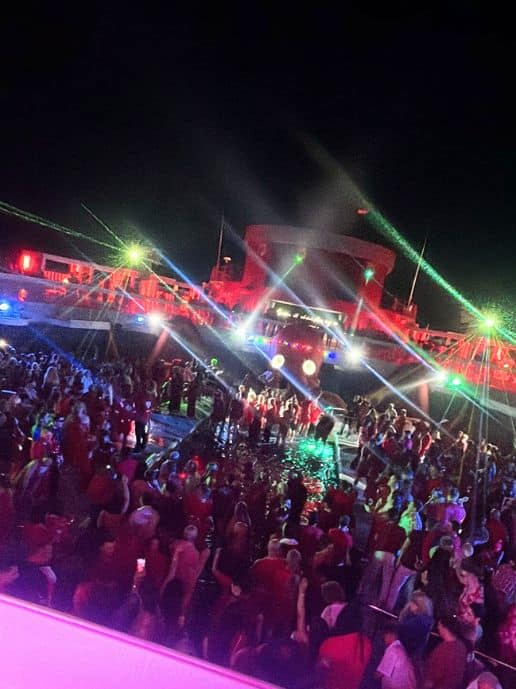 Scarlet Night