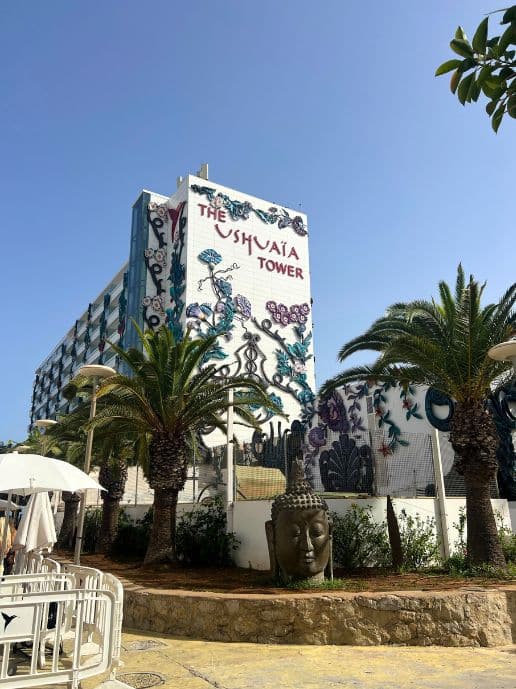 Ushuaia, Ibiza