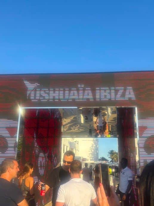 Ushuaia, Ibiza