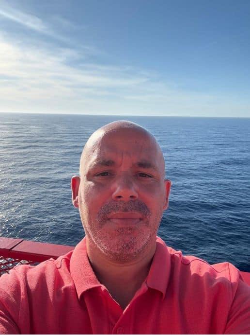 Pierre, At Sea