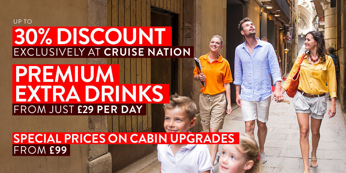 MSC Cruises | Huge Discounts & Savings | Cruise Nation