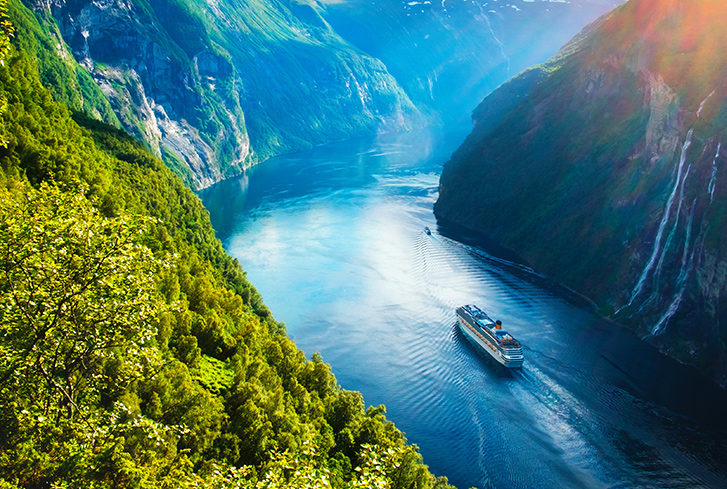 norwegian fjords cruise nation